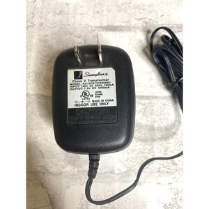 Genuine Swingline Class 2 Transformer 120V AC 60Hz Adapter KA12D075100044U